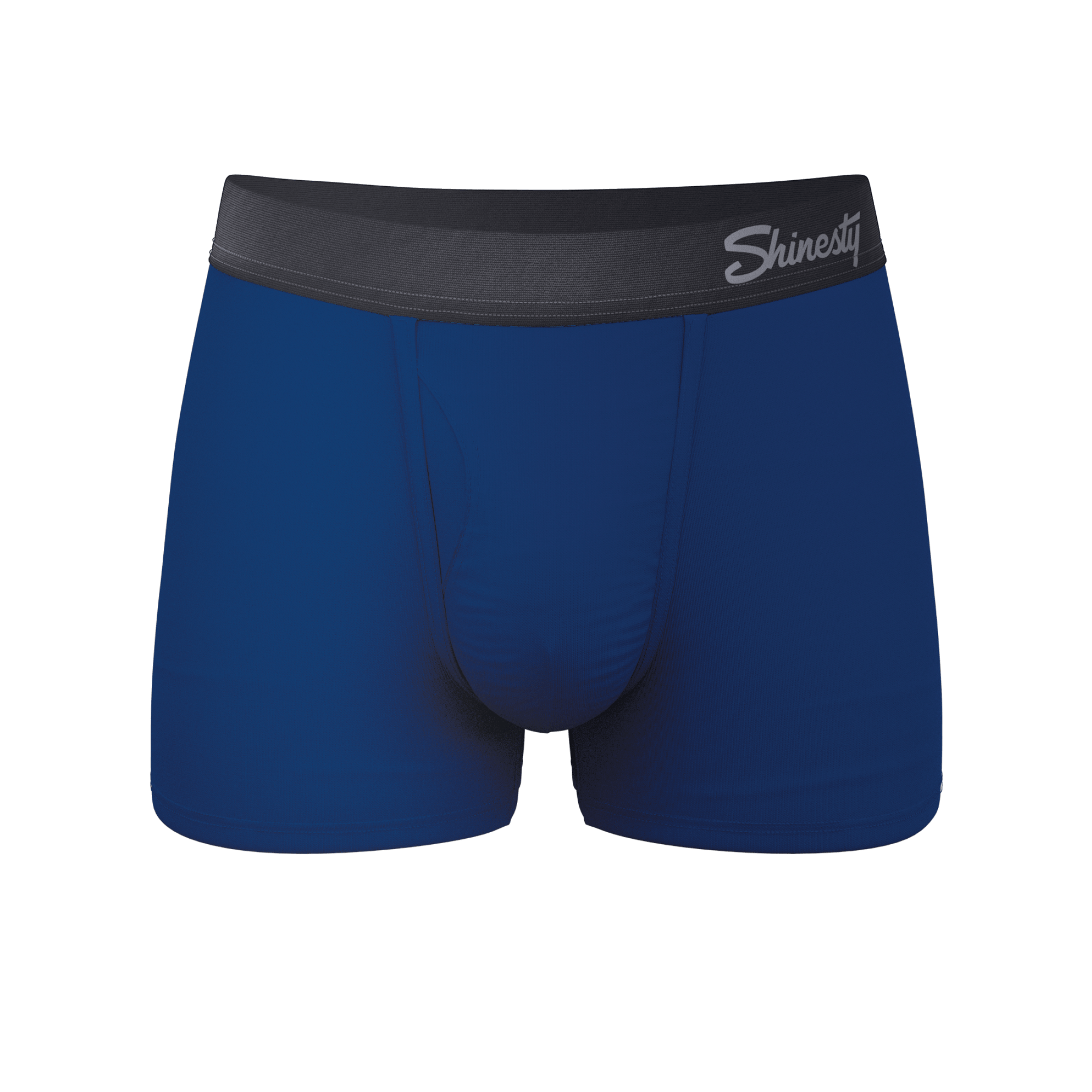 The Big Blue | Navy Ball Hammock® Pouch Trunks Underwear - Shinesty