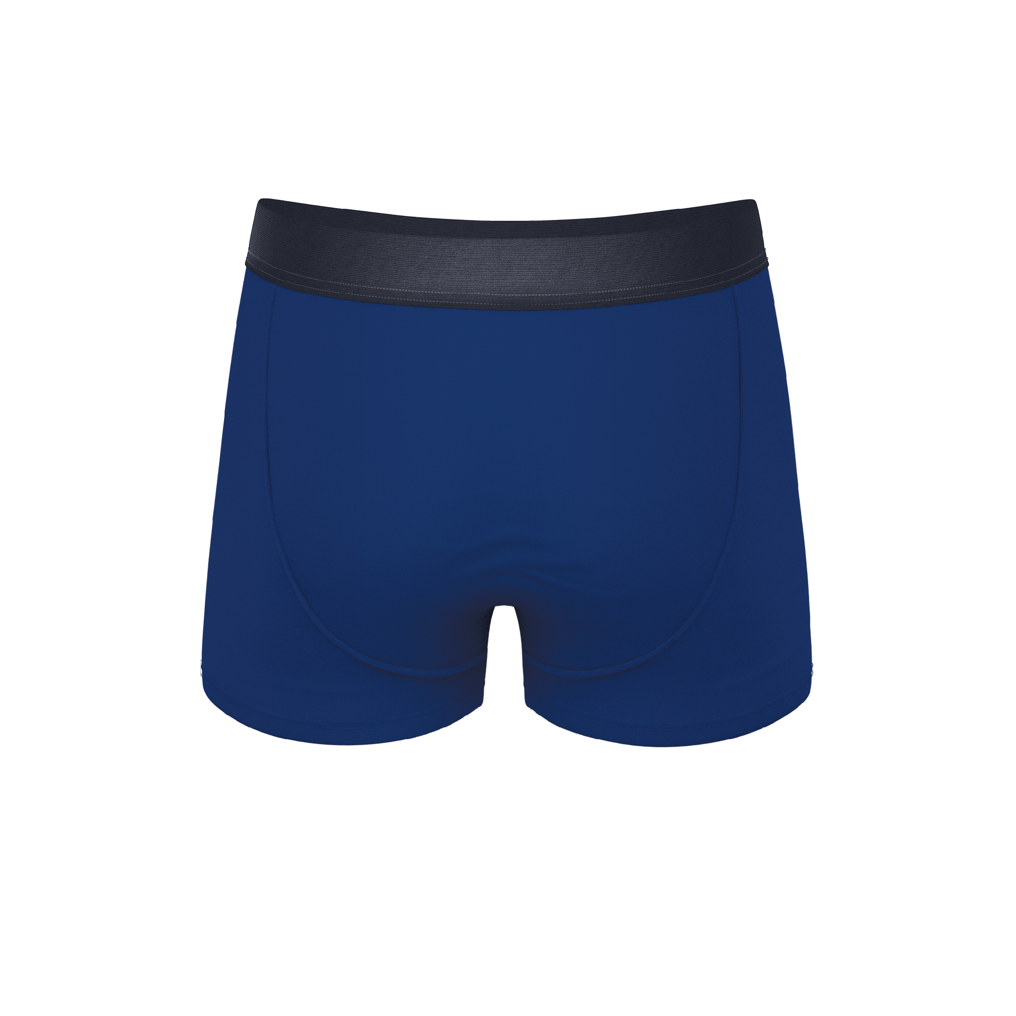 The Big Blue | Navy Ball Hammock® Pouch Trunks Underwear - Shinesty