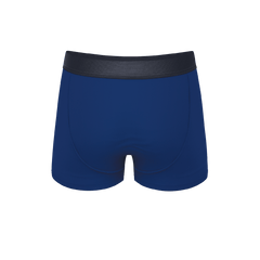 The Big Blue | Navy Ball Hammock® Pouch Trunks Underwear - Shinesty
