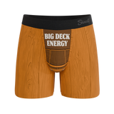 The Big Deck Energy | Shinesty X Middle Class Fancy Ball Hammock® Pouch Underwear - Shinesty - Flyclothing LLC