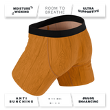 The Big Deck Energy | Shinesty X Middle Class Fancy Ball Hammock® Pouch Underwear - Shinesty - Flyclothing LLC