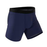 The Big Blue | Navy Ball Hammock® Pouch Underwear