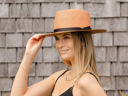 Panama Hat Amara - Bigalli Hats USA - Flyclothing LLC
