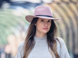 Outdoor Merino Wool for Woman Felt Hat Cattle Queen - Bigalli Hats USA - Flyclothing LLC