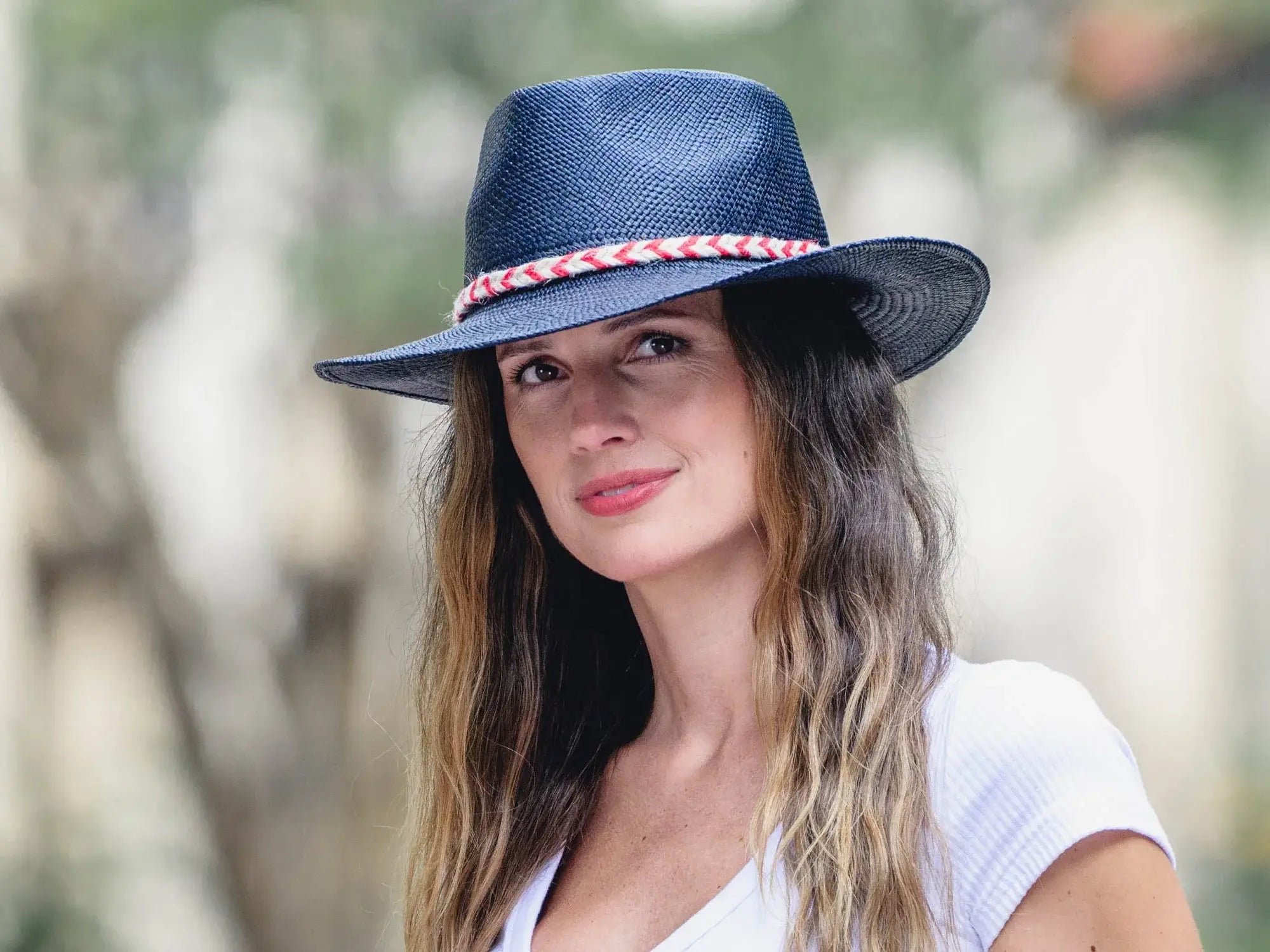 Chukaro Panama Hat - Bigalli Hats USA - Flyclothing LLC
