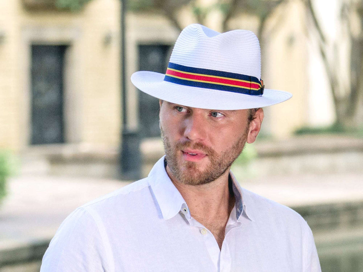 Braid Hat Cuba