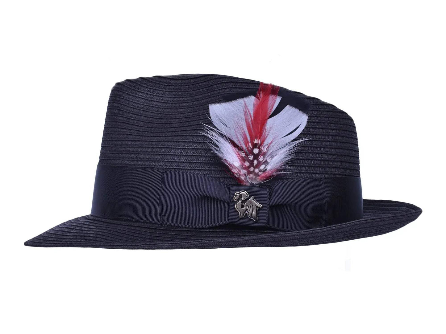 Alessandro Paper Braid hat - Bigalli Hats USA - Flyclothing LLC