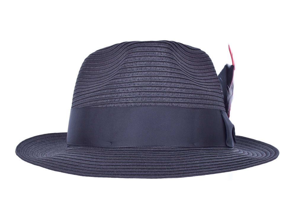 Alessandro Braid Hat - Bigalli Hats USA - Flyclothing LLC