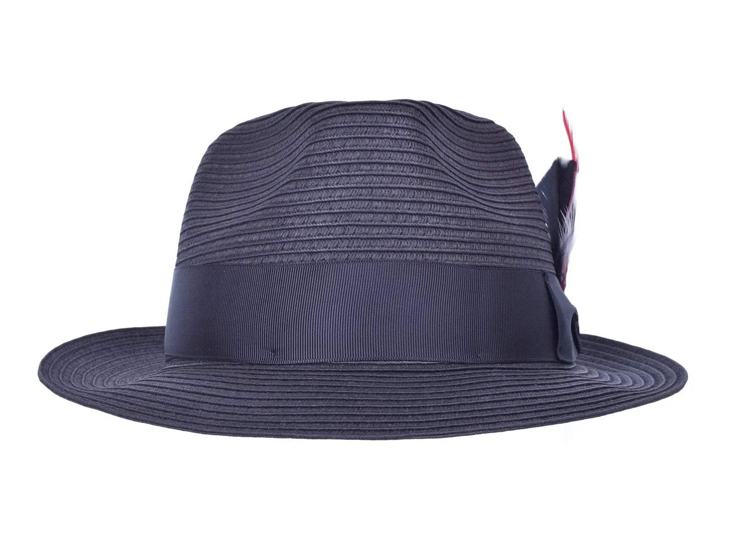 Alessandro Paper Braid hat - Bigalli Hats USA - Flyclothing LLC