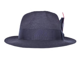 Alessandro Paper Braid hat - Bigalli Hats USA - Flyclothing LLC