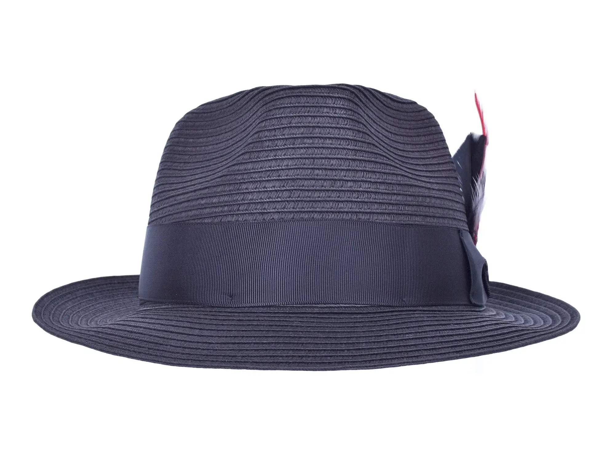 Alessandro Paper Braid hat - Bigalli Hats USA - Flyclothing LLC