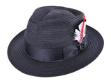 Alessandro Paper Braid hat - Bigalli Hats USA - Flyclothing LLC