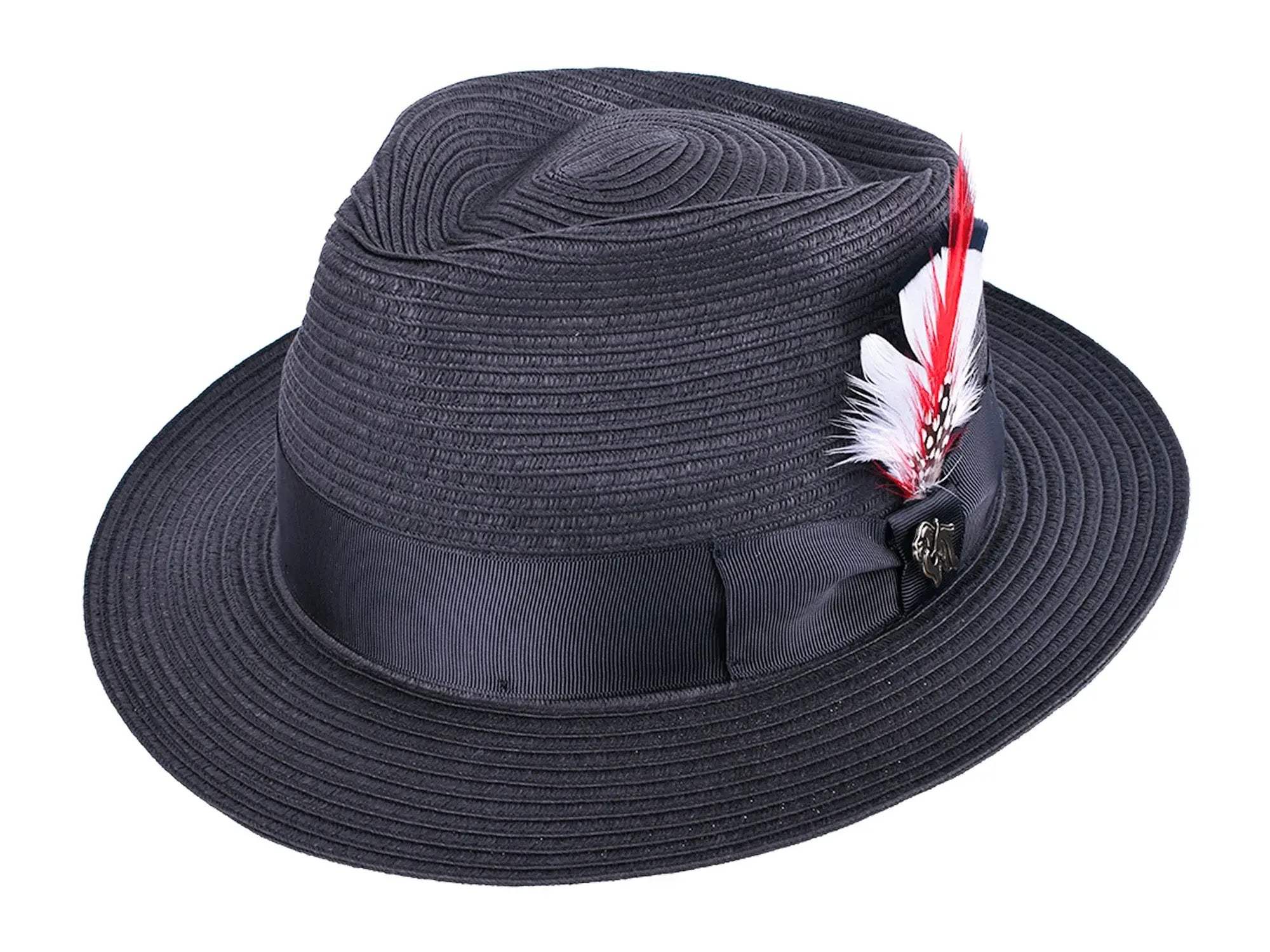 Alessandro Paper Braid hat - Bigalli Hats USA - Flyclothing LLC