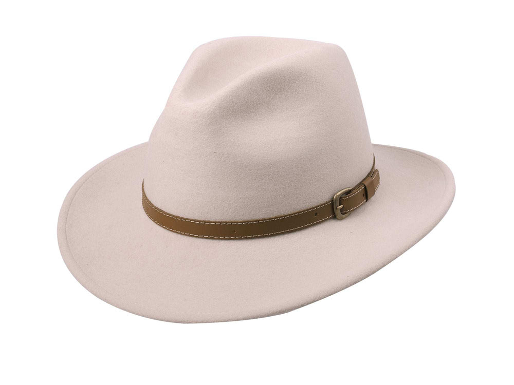 Outdoor Wool Felt Hat Adventure - Bigalli Hats USA - Flyclothing LLC