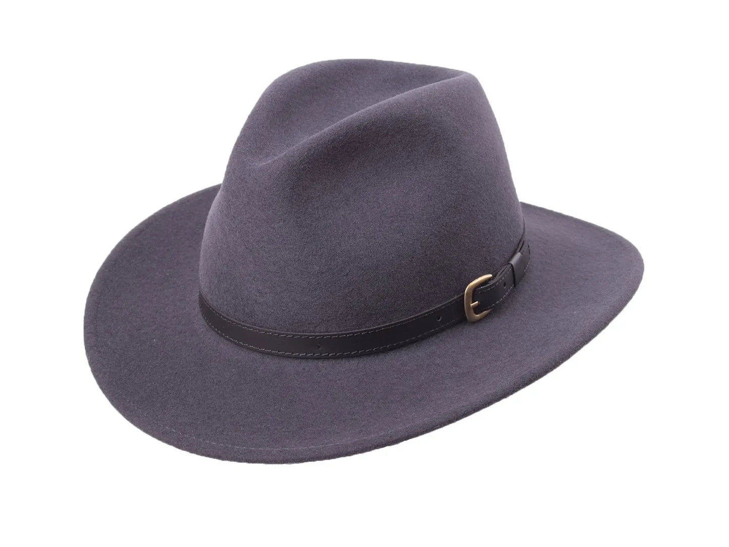 Outdoor Wool Felt Hat Adventure - Bigalli Hats USA - Flyclothing LLC