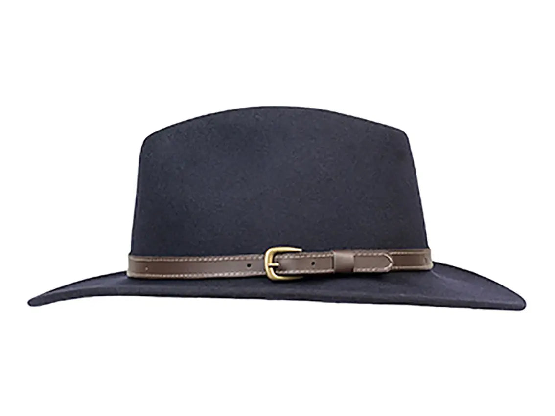Outdoor Wool Felt Hat Adventure - Bigalli Hats USA - Flyclothing LLC