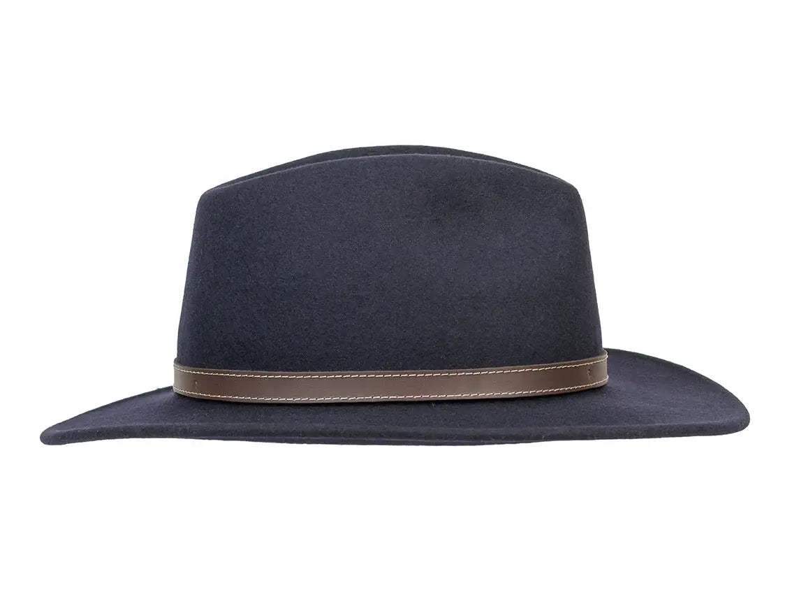 Outdoor Wool Felt Hat Adventure - Bigalli Hats USA - Flyclothing LLC