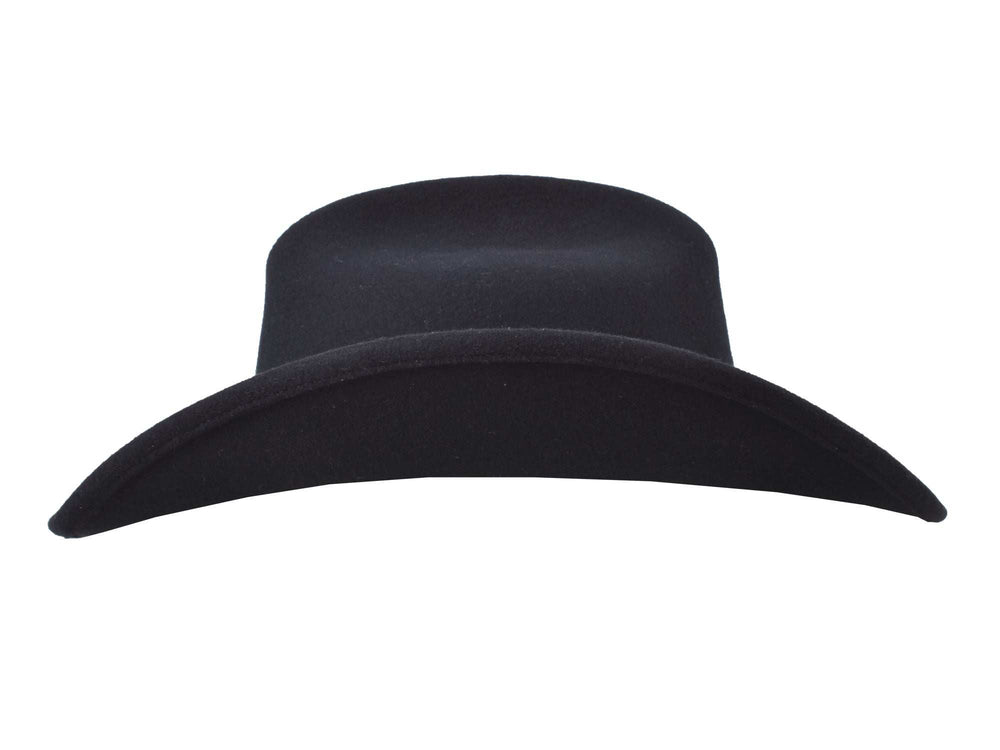 Wool Felt Hat Alamo - Bigalli Hats USA - Flyclothing LLC