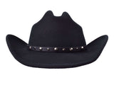 Wool Felt Hat Alamo - Bigalli Hats USA - Flyclothing LLC