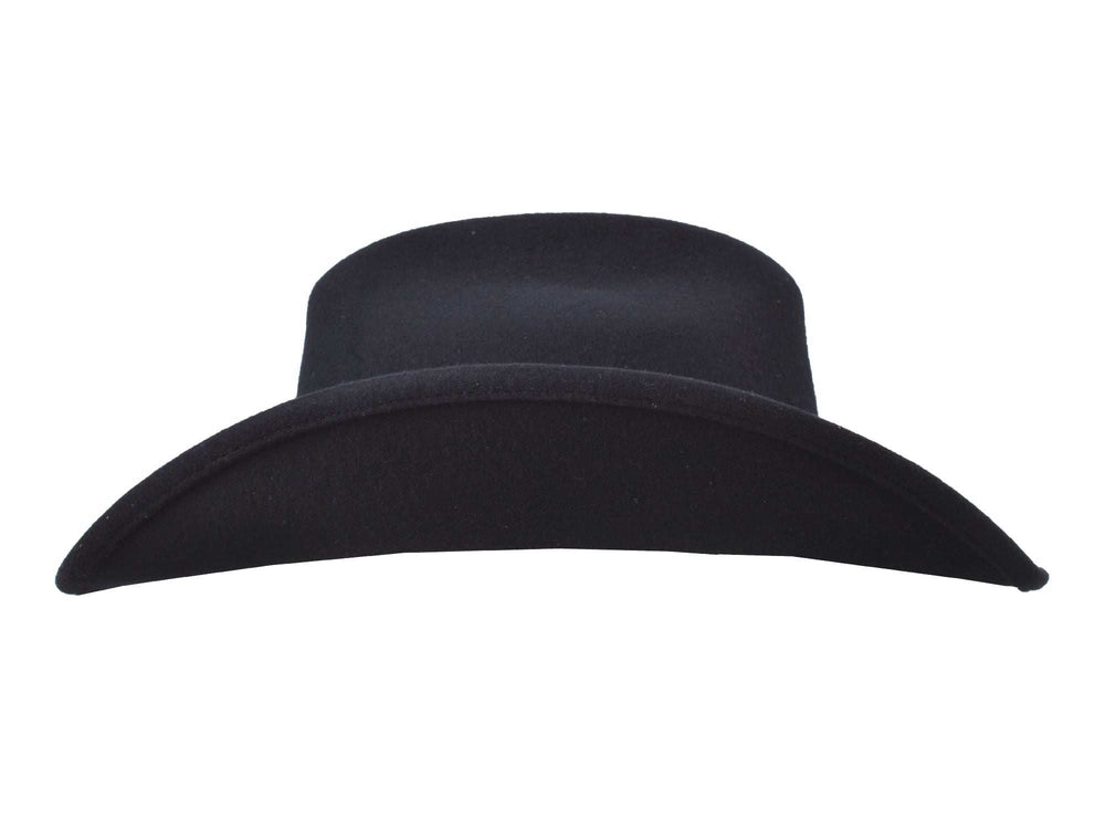 Wool Felt Hat Alamo - Bigalli Hats USA - Flyclothing LLC