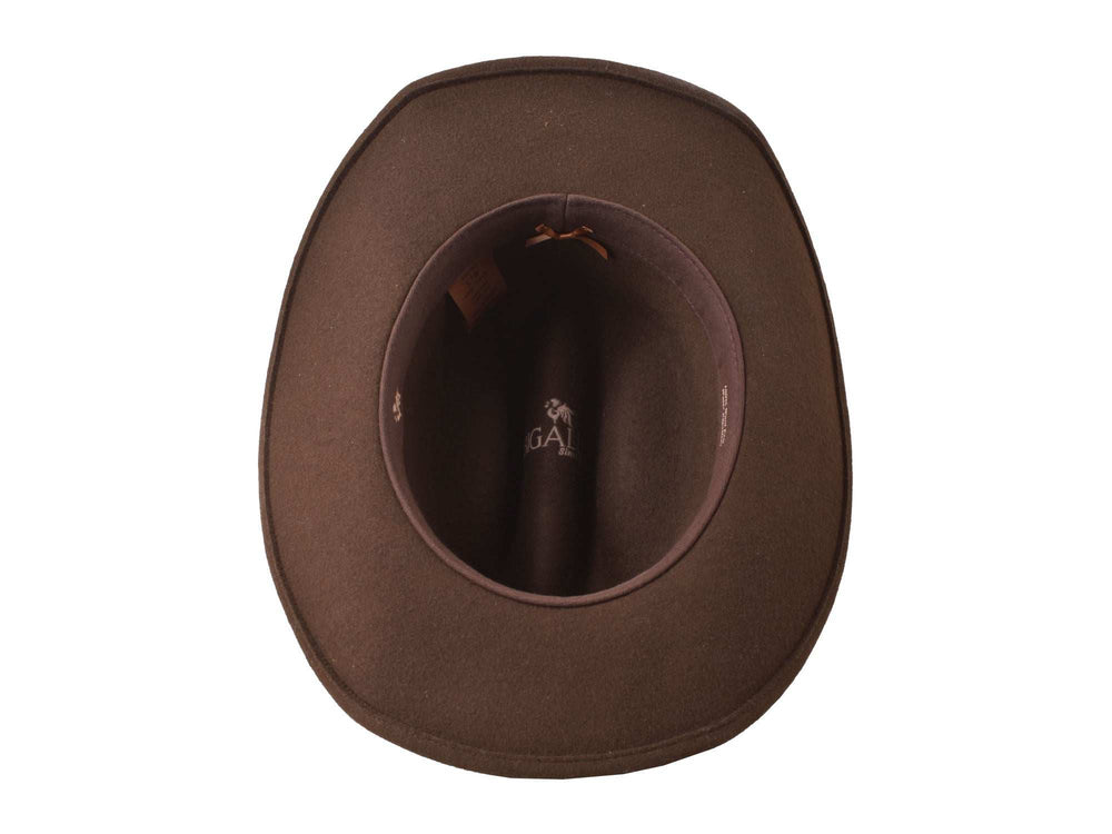 Wool Felt Hat Alamo - Bigalli Hats USA - Flyclothing LLC