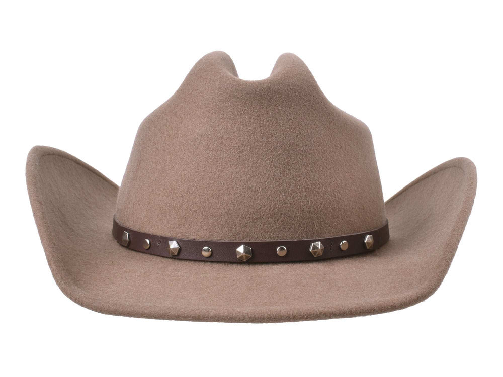 Wool Felt Hat Alamo - Bigalli Hats USA - Flyclothing LLC