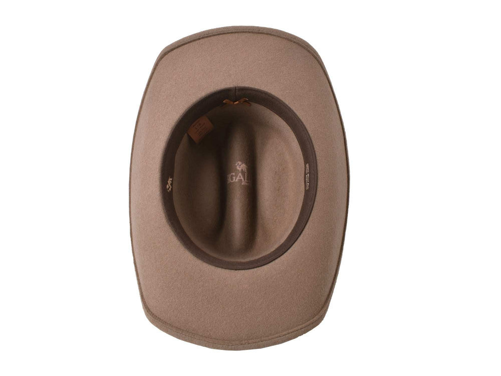 Wool Felt Hat Alamo - Bigalli Hats USA - Flyclothing LLC