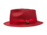 Alessandro Paper Braid hat - Bigalli Hats USA - Flyclothing LLC