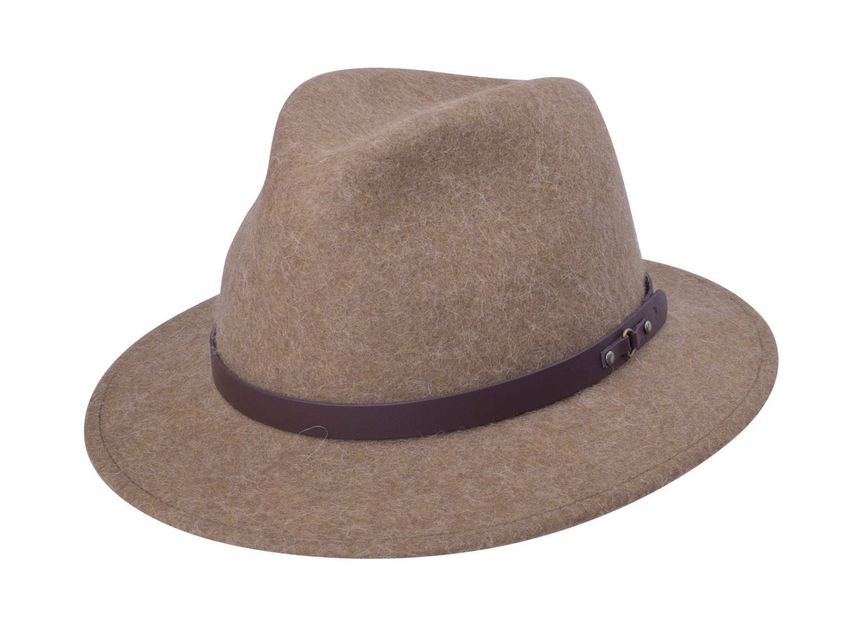 Andes Wool and Alpaca Blend - Bigalli Hats USA - Flyclothing LLC