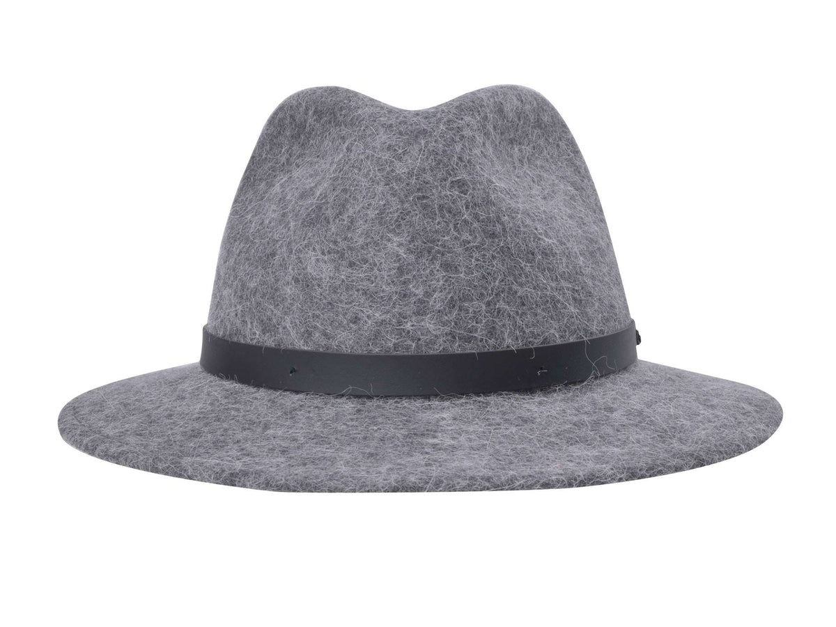 Outdoor Alpaca Wool Felt Hat Andes