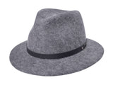 Outdoor Alpaca Wool Felt Hat Andes
