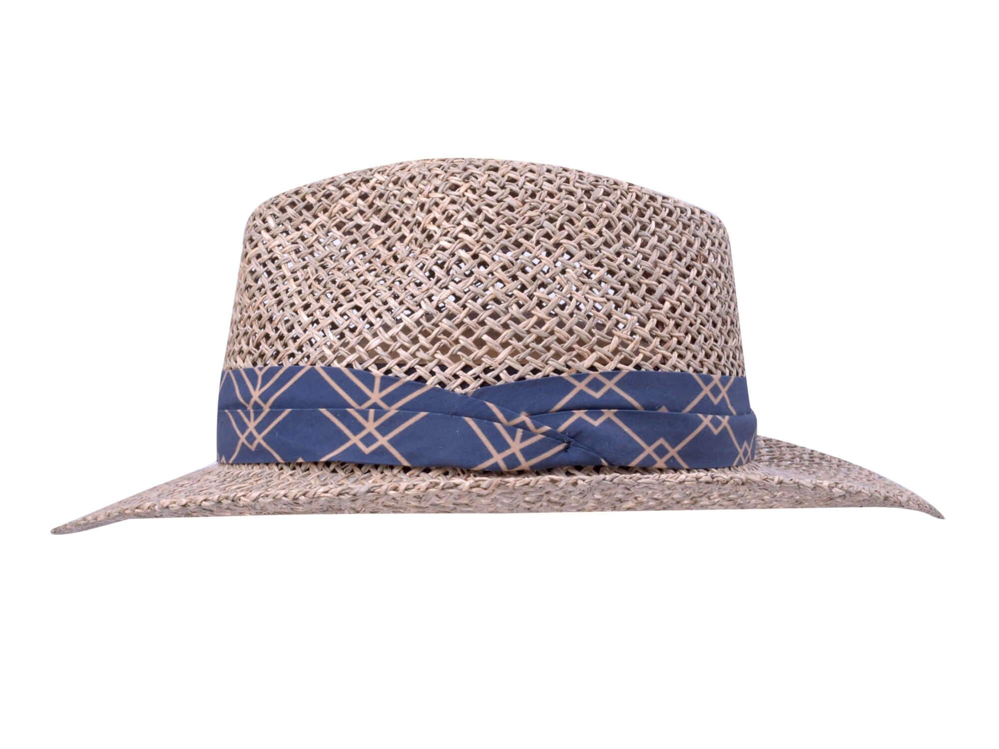 Artis Seagrass Hat - Bigalli Hats - Bigalli Hats USA - Flyclothing LLC