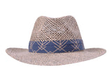 Artis Seagrass Hat - Bigalli Hats - Bigalli Hats USA - Flyclothing LLC
