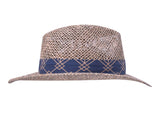 Artis Seagrass Hat - Bigalli Hats - Bigalli Hats USA - Flyclothing LLC