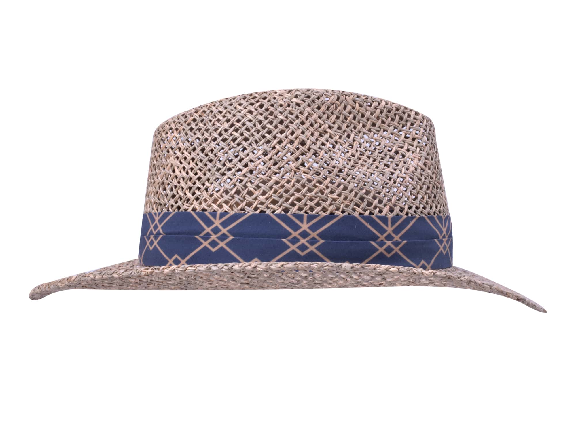 Artis Seagrass Hat - Bigalli Hats - Bigalli Hats USA - Flyclothing LLC