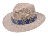Artis Seagrass Hat - Bigalli Hats - Bigalli Hats USA - Flyclothing LLC