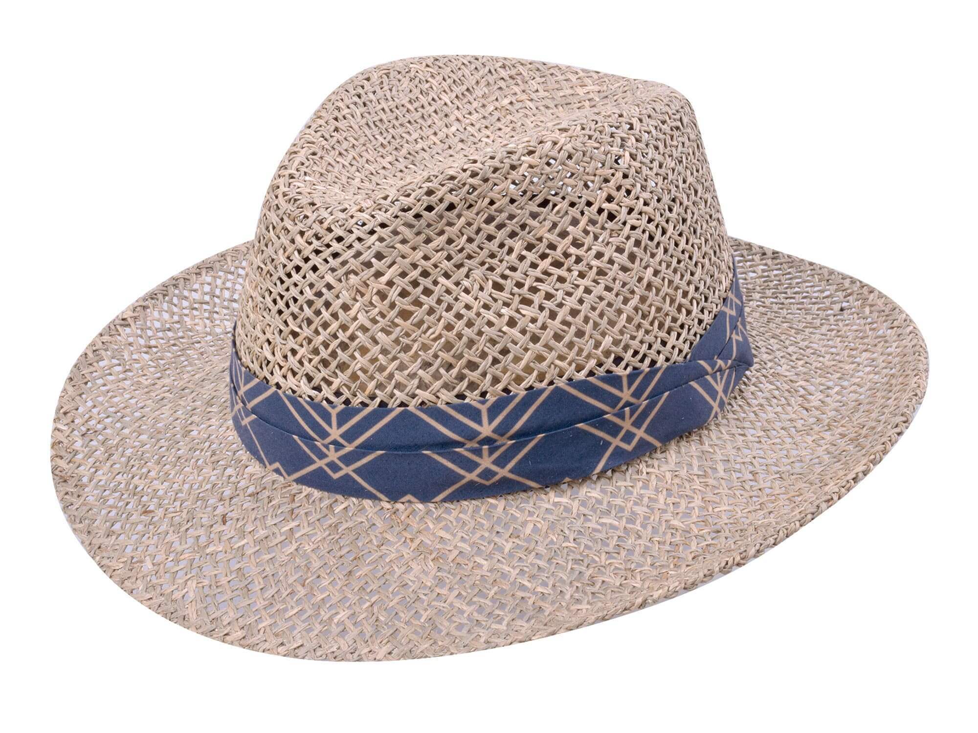 Artis Seagrass Hat - Bigalli Hats - Bigalli Hats USA - Flyclothing LLC