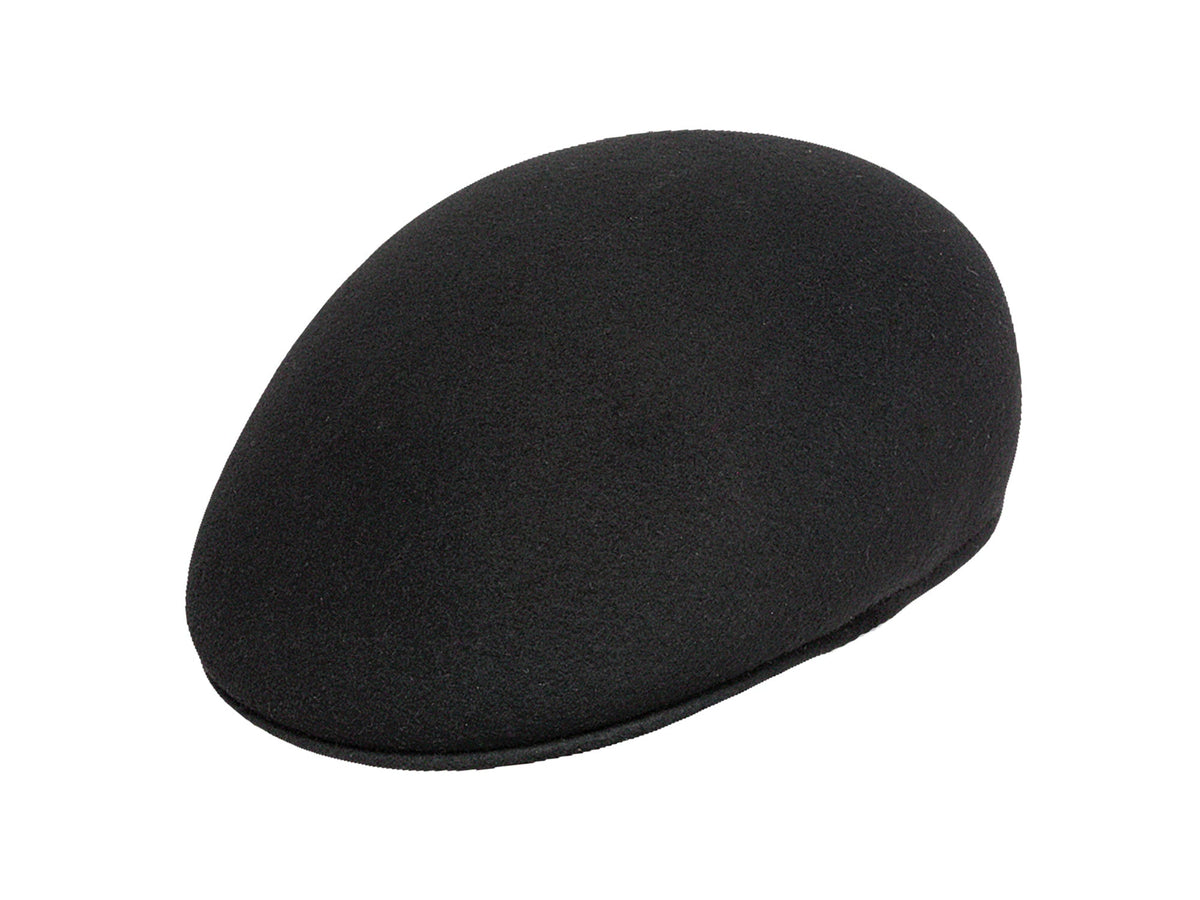 Ascot Men's Wool Felt Cap - Bigalli Hats USA - Flyclothing LLC
