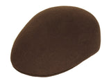 Ascot Men's Wool Felt Cap - Bigalli Hats USA - Flyclothing LLC