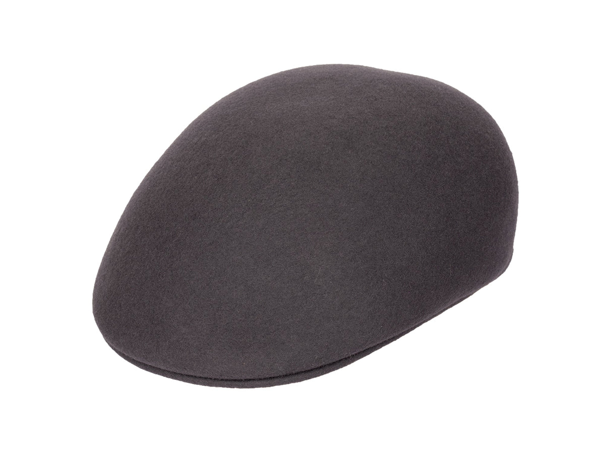 Ascot Men's Wool Felt Cap - Bigalli Hats USA - Flyclothing LLC