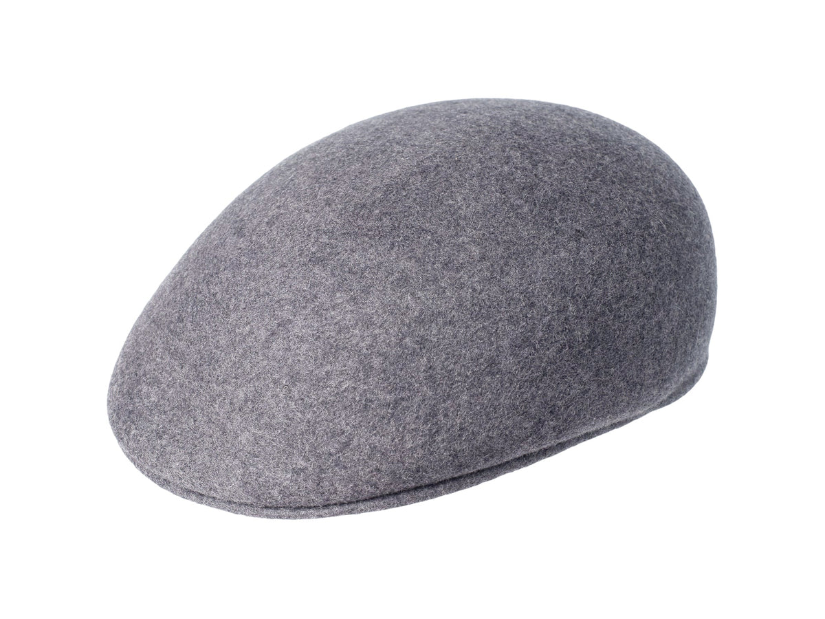 Ascot Men's Wool Felt Cap - Bigalli Hats USA - Flyclothing LLC