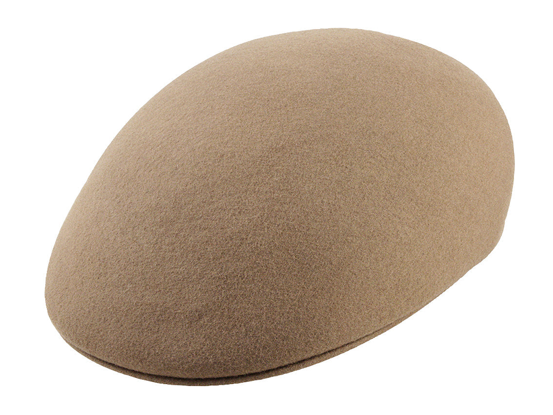 Ascot Men's Wool Felt Cap - Bigalli Hats USA - Flyclothing LLC