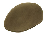 Ascot Men's Wool Felt Cap - Bigalli Hats USA - Flyclothing LLC