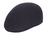 Ascot Men's Wool Felt Cap - Bigalli Hats USA - Flyclothing LLC