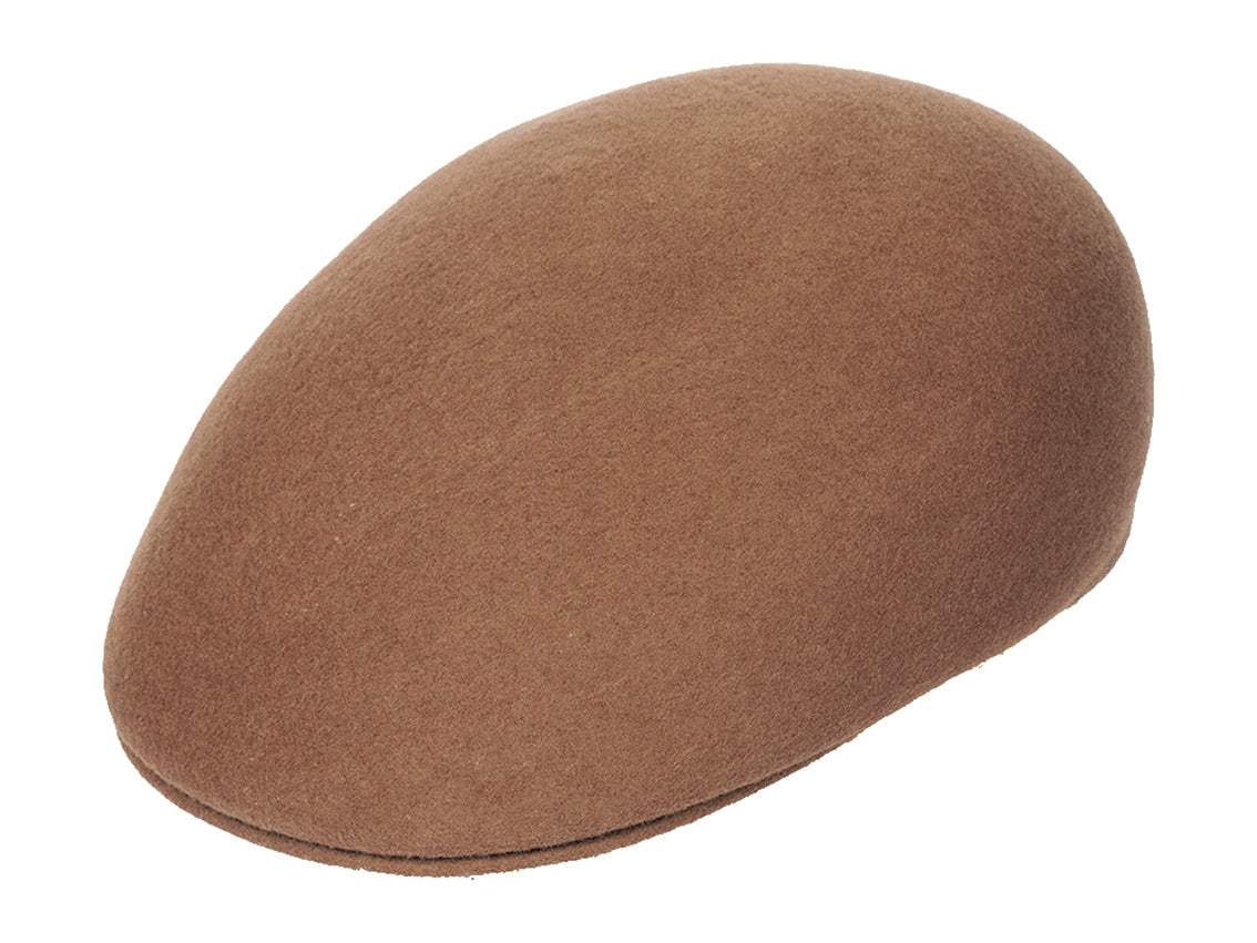 Ascot Men's Wool Felt Cap - Bigalli Hats USA - Flyclothing LLC