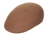 Ascot Men's Wool Felt Cap - Bigalli Hats USA - Flyclothing LLC