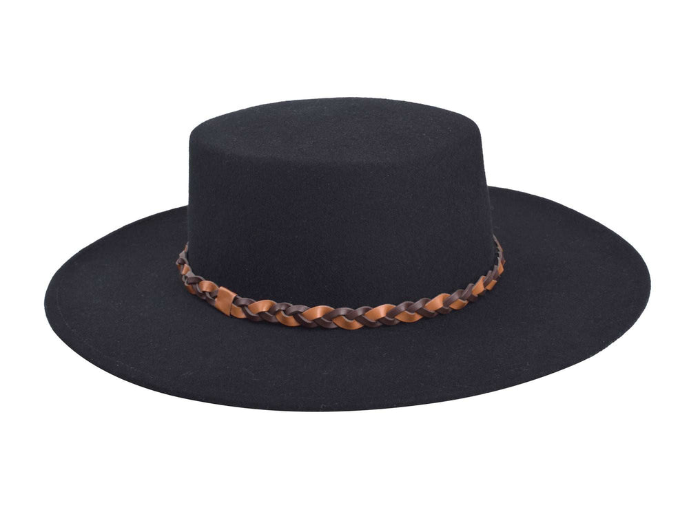 Aspen Wool Felt - Bigalli Hats USA - Flyclothing LLC
