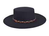 Aspen Wool Felt - Bigalli Hats USA - Flyclothing LLC