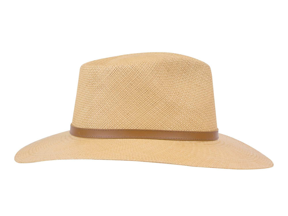 Panama Hat Australian Outdoor - Bigalli Hats USA - Flyclothing LLC