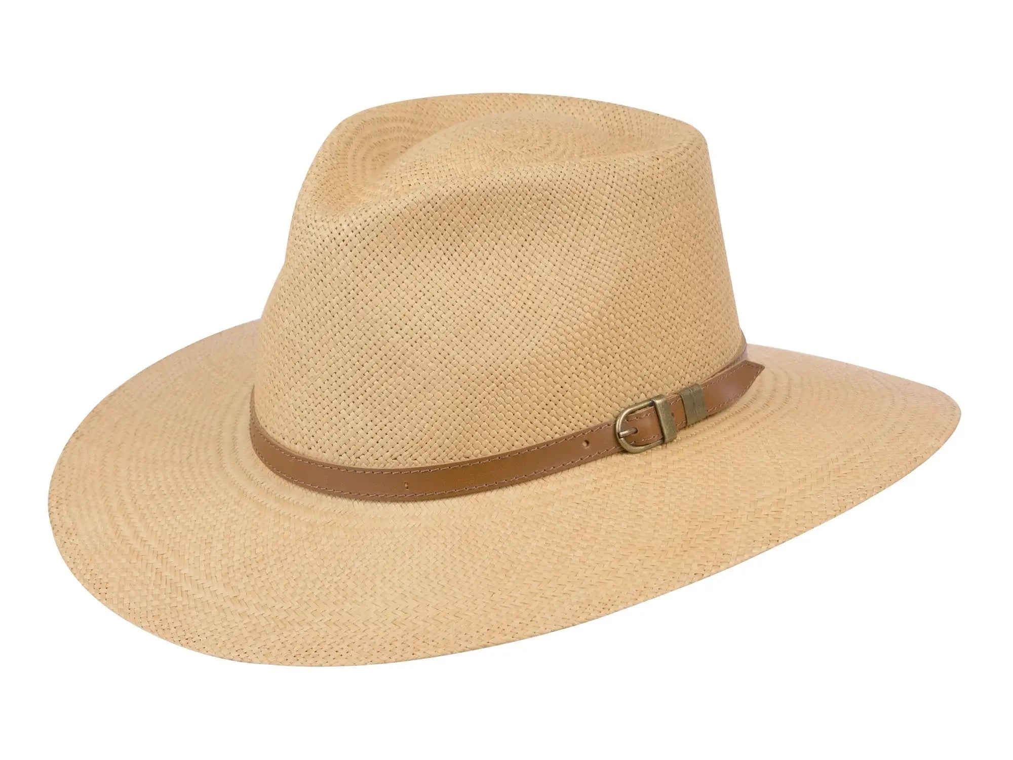 Panama Hat Australian Outdoor - Bigalli Hats USA - Flyclothing LLC